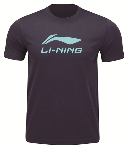 Unisex Sport-Shirt Logo-Standard - Blau - ATSU493-6