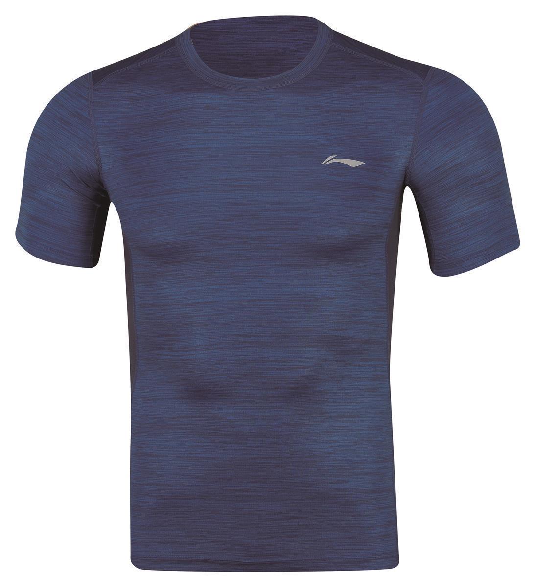 Herren Base Layer blau  - AUDN015-3