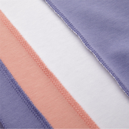 Damen Pullover "Essentials" violett - AWDQ302-3