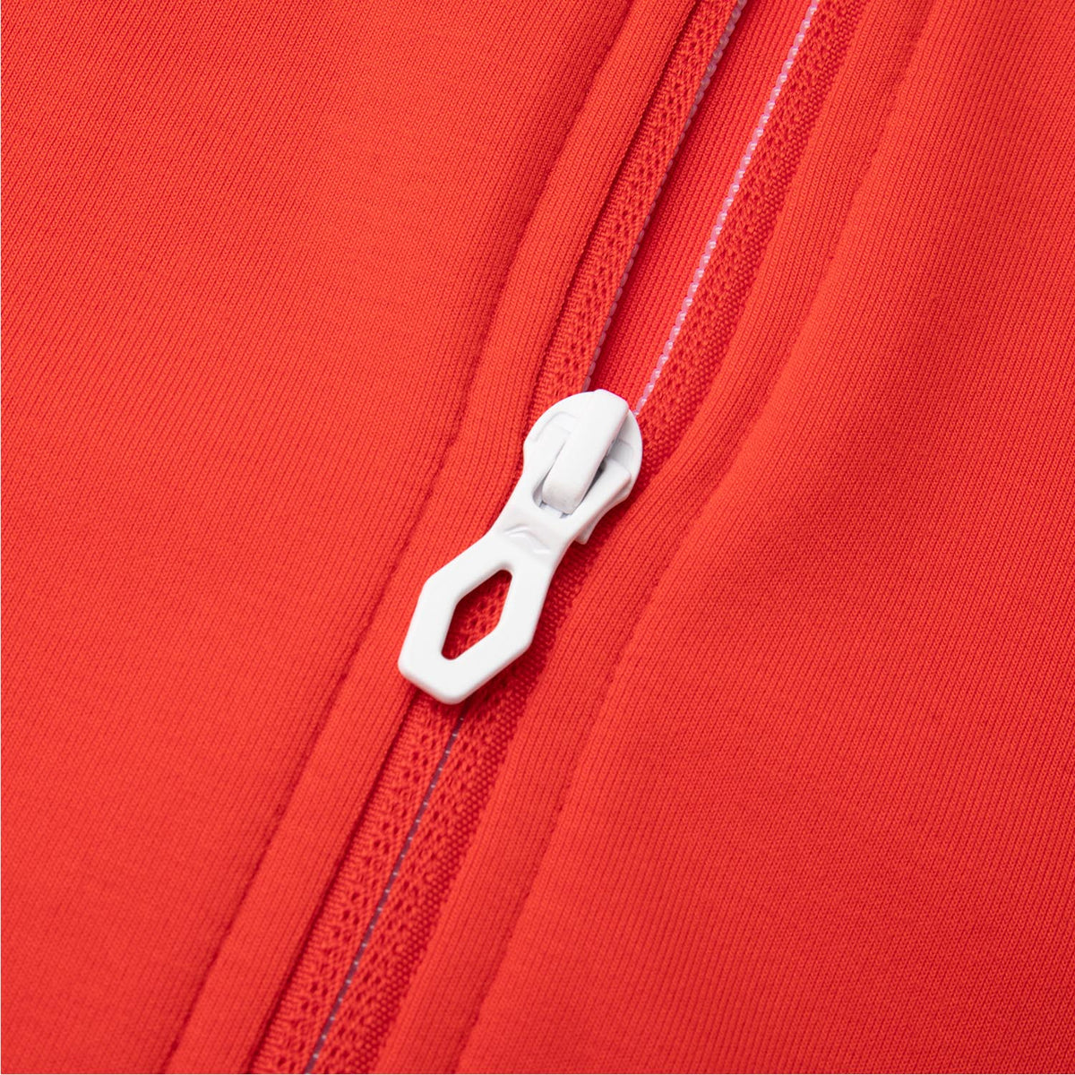 Unisex Trainingsjacke  rot - AWDQ471-3