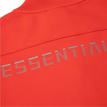 Unisex Trainingsjacke  rot - AWDQ471-3