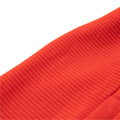 Unisex Trainingsjacke  rot - AWDQ471-3