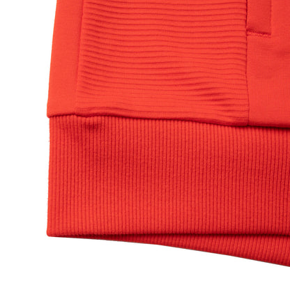Unisex Trainingsjacke  rot - AWDQ471-3