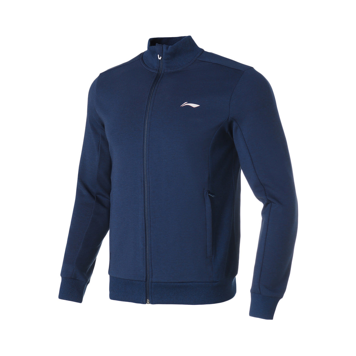 Unisex Trainingsjacke dunkelblau - AWDQ471-5