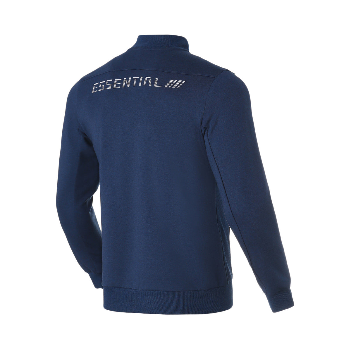 Unisex Trainingsjacke dunkelblau - AWDQ471-5