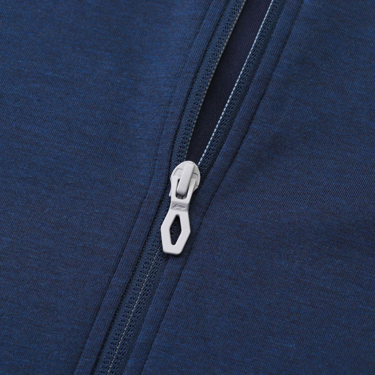 Unisex Trainingsjacke dunkelblau - AWDQ471-5