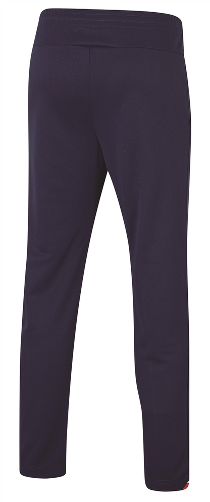 Herren Trainingsanzug Team Line dunkelblau - AWES001-1