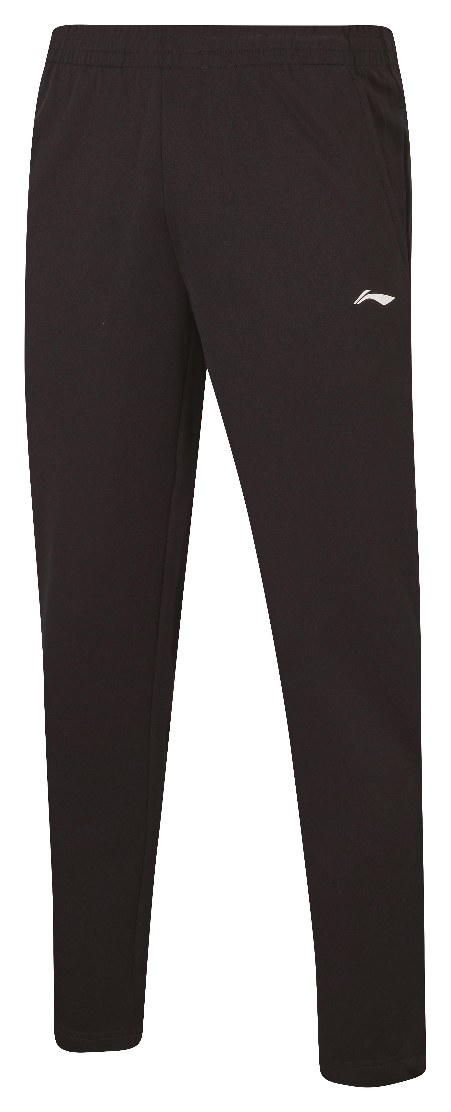 Herren Trainingsanzug Team Line rot/schwarz - AWES001-5