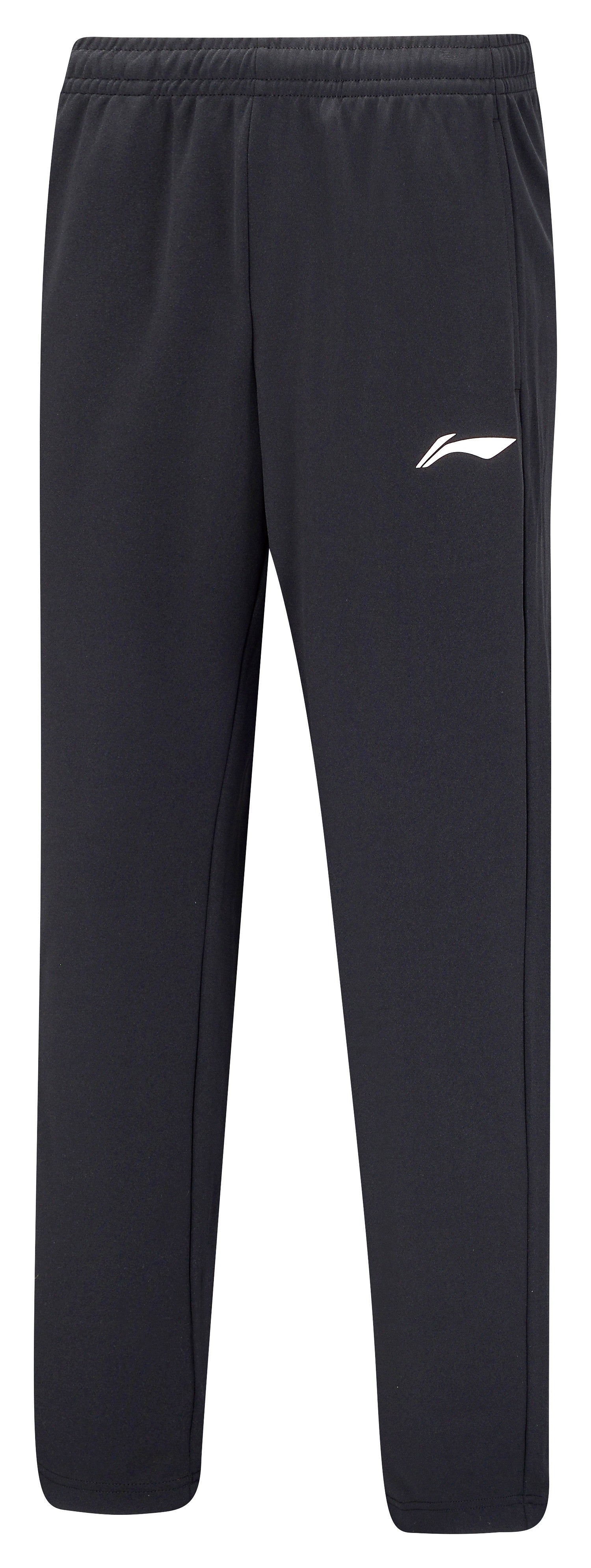 Unisex Trainingsanzug Stripe rot-schwarz - AWEU005-4