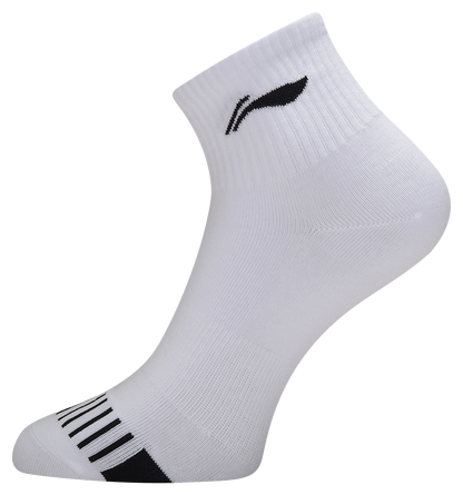 Sportsocken ''Streak'' Dreierpack schwarz/weiß/weiß-blau (3-pack) - AWTV009-2