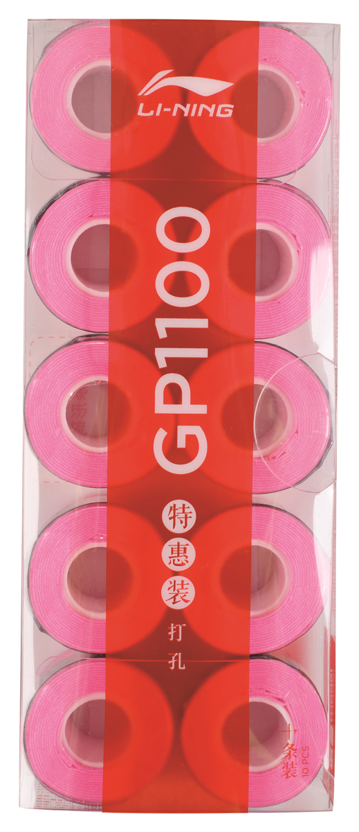 Overgrip perforeated 10er Box verschiedene Farben AXJQ008