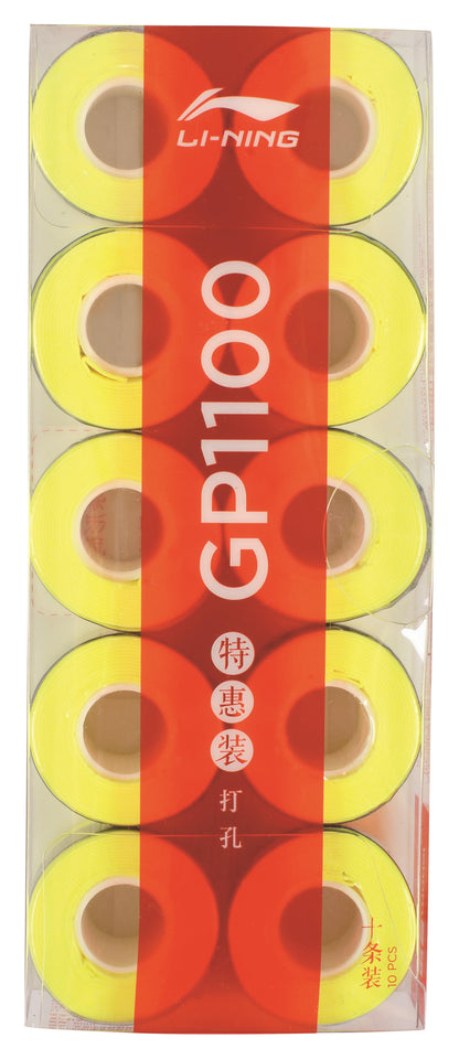 Overgrip perforeated 10er Box verschiedene Farben AXJQ008