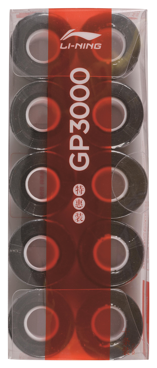 Overgrip GP3000 Box of 10, different colours - AXJR008