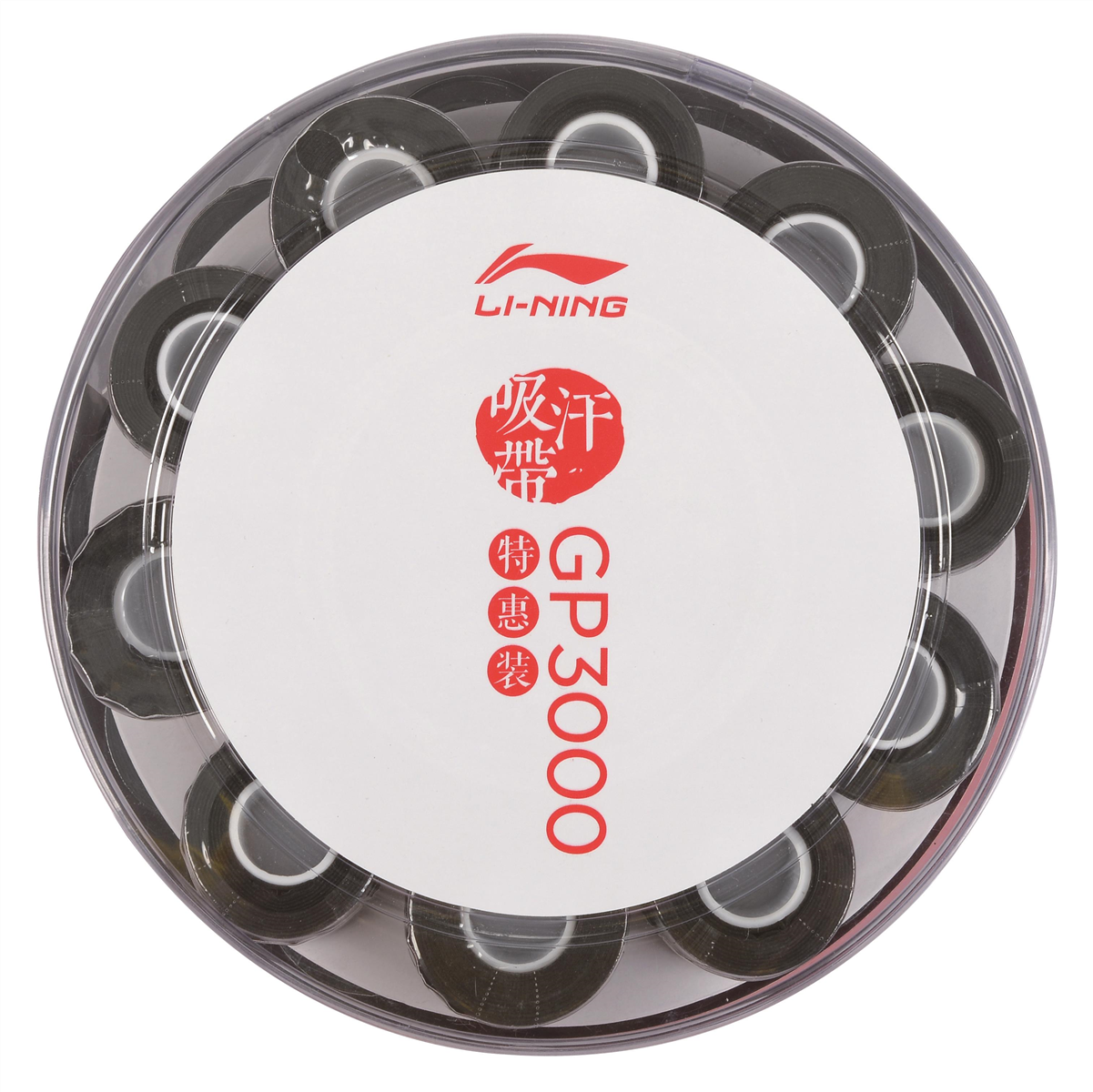 Overgrip GP3000 Box of 60, different colours - AXJR010
