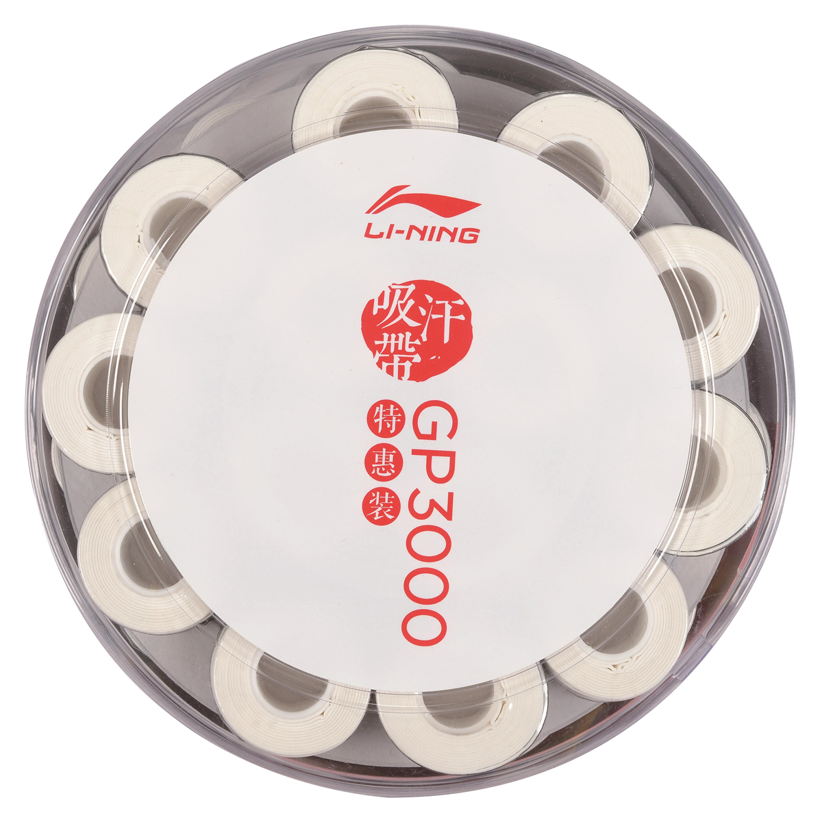Overgrip GP3000 Box of 60, different colours - AXJR010