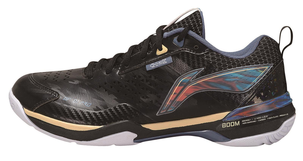 Schuhe Unisex  "Blade Pro" schwarz - AYAT005-7