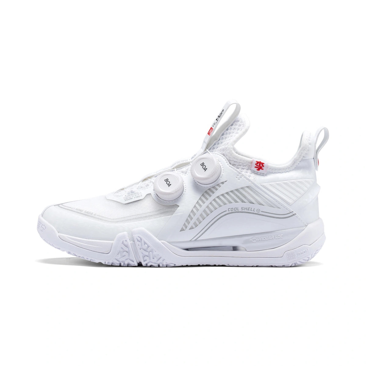 SchuheUnisex  Saga 2 BOA Max - weiß - AYAT001-1
