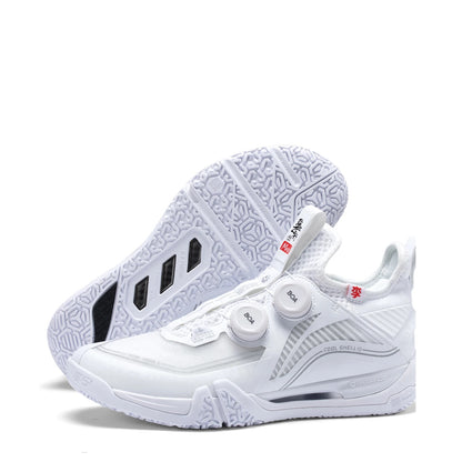 SchuheUnisex  Saga 2 BOA Max - weiß - AYAT001-1