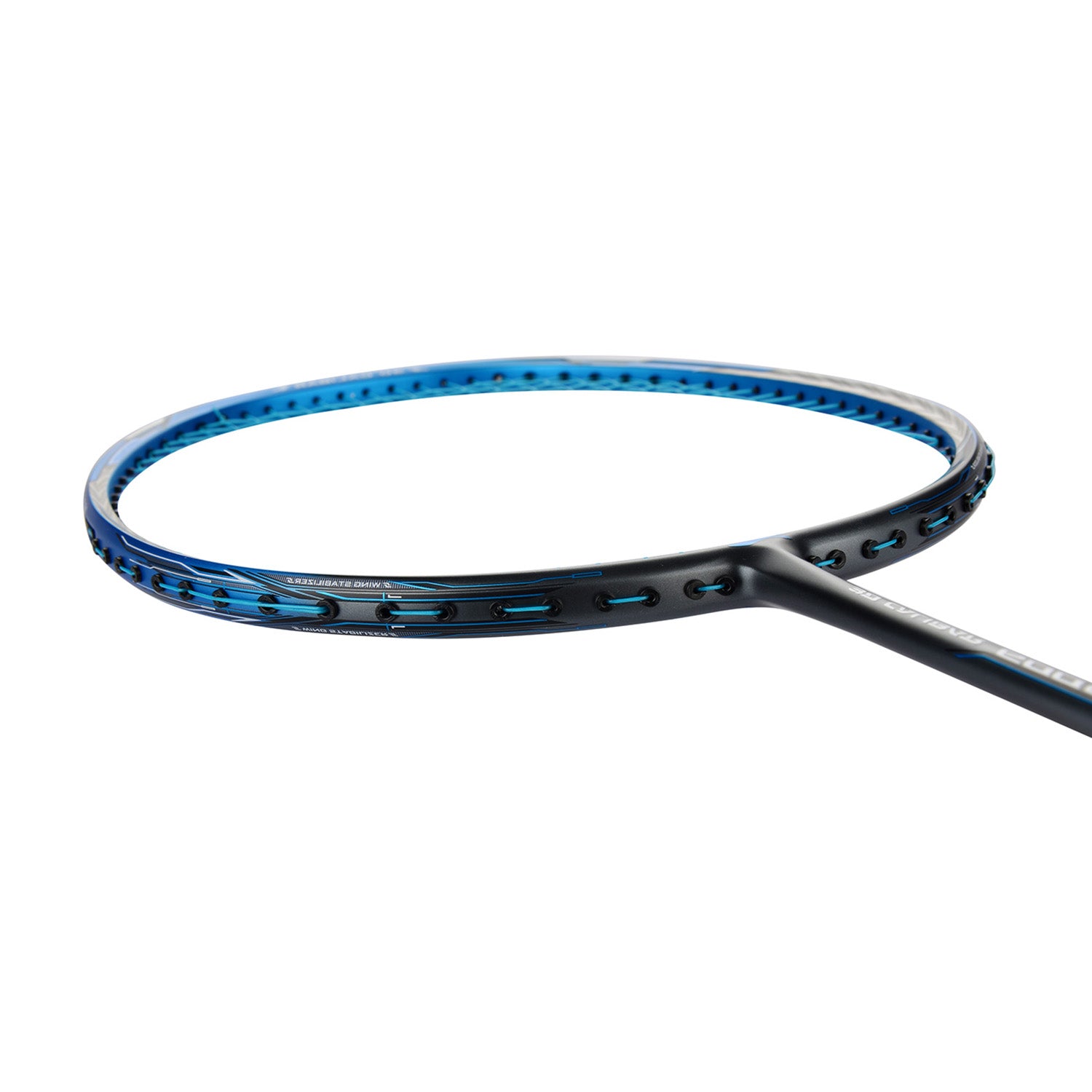 Badmintonschläger 3D Calibar 600 Combat unbespannt - AYPM386-1/AYPT389-3