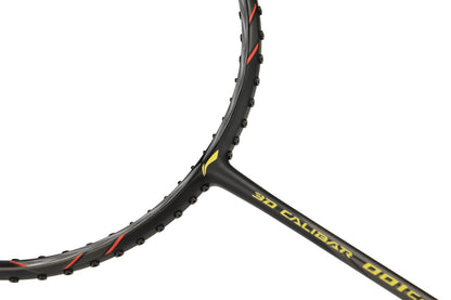 Badmintonschläger 3D Calibar 001 Combat unbespannt - AYPP012-1