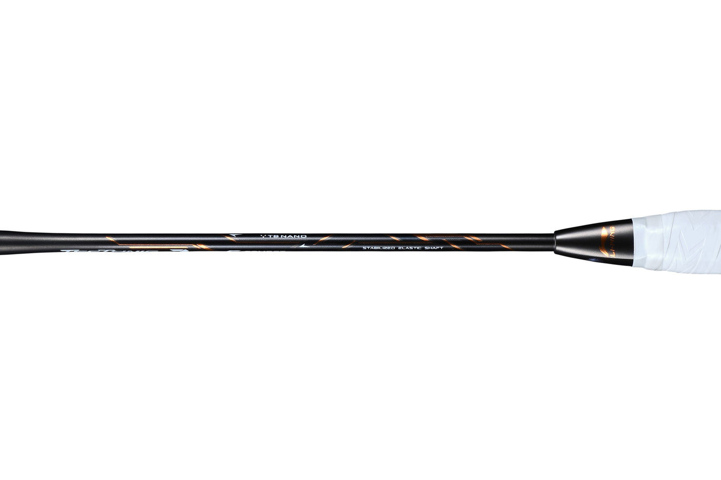Badmintonschläger TecTonic 7 Combat unbespannt - AYPQ148-1