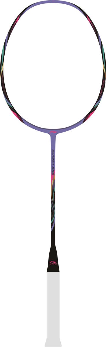 Badmintonschläger BladeX 500 (4U) unstrung  - AYPR275-1/AYPT345-4