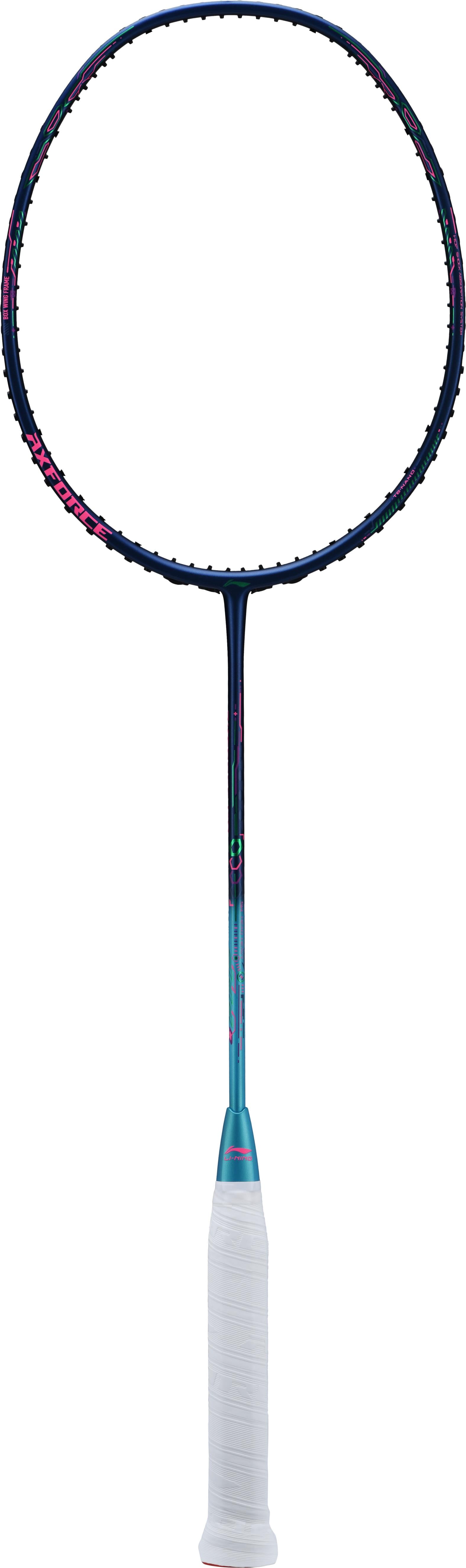 Badmintonschläger AXFORCE 50 (4U) unbespannt - AYPS045-2/AYPT285-4