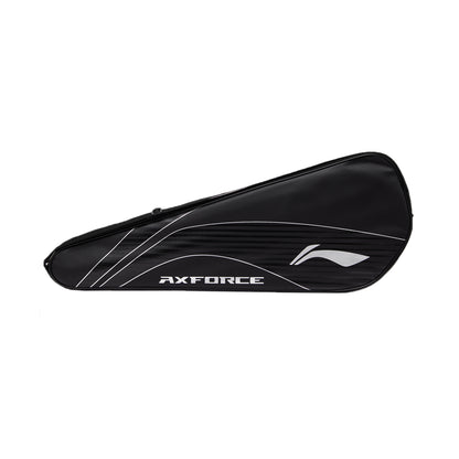 Badmintonschläger AXFORCE BIGBANG (7U) schwarz - unbespannt - AYPS273-1/AYPT289-7