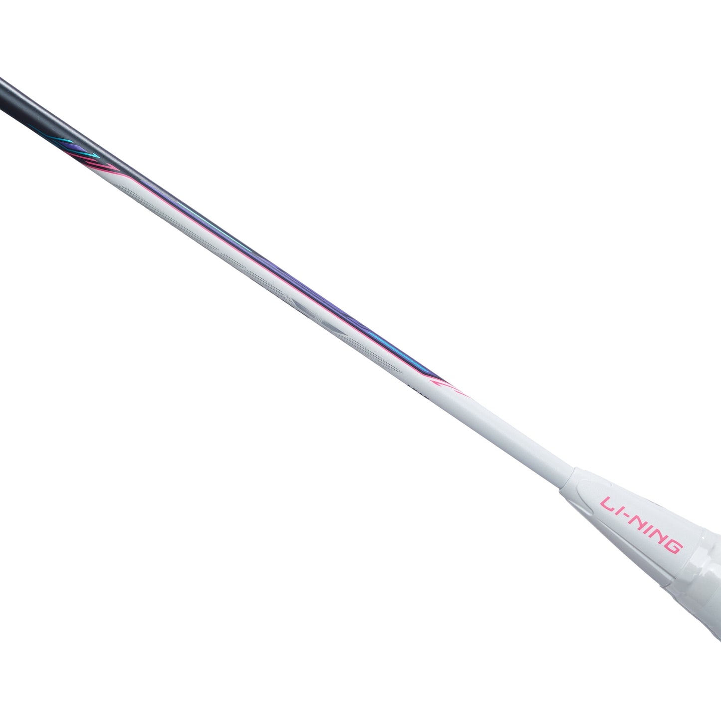 Badmintonschläger HalberTec 8000 (4U) Green/Pink - unbespannt  - AYPT369-4