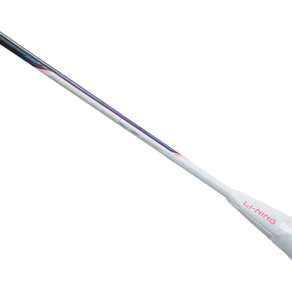 Badmintonschläger HalberTec 8000 (4U) Green/Pink - unbespannt  - AYPT369-4