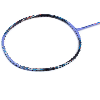 Badmintonracket MAX BLADEX Moon (3U) Blue - unstrung - AYPT025-1