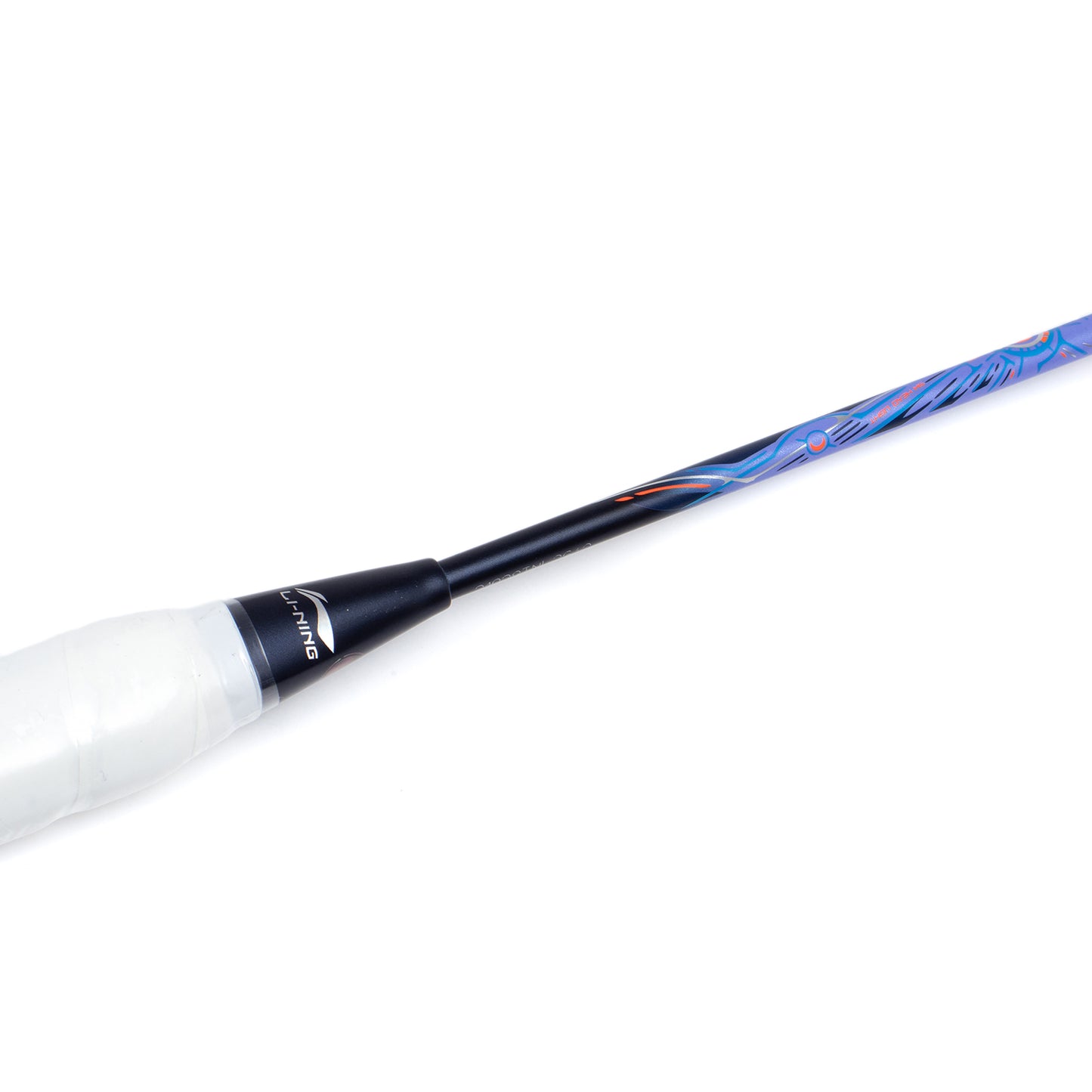 Badmintonracket MAX BLADEX Moon (3U) Blue - unstrung - AYPT025-1