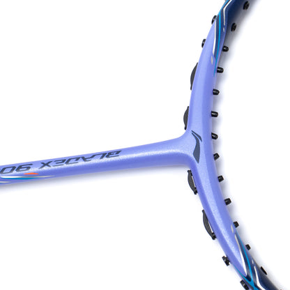 Badmintonracket MAX BLADEX Moon (3U) Blue - unstrung - AYPT025-1