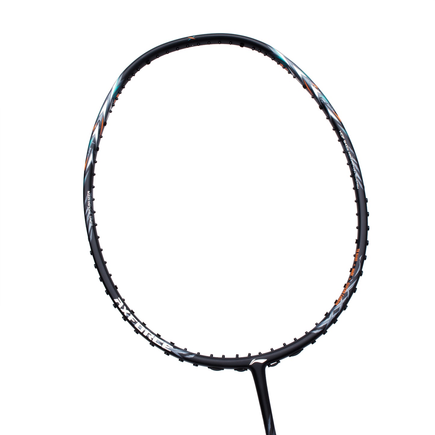 Badmintonracket AXFORCE 70 (4U) unstrung - AYPT047-1