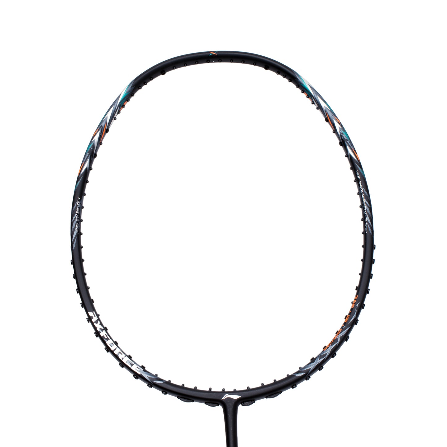 Badmintonracket AXFORCE 70 (4U) unstrung - AYPT047-1