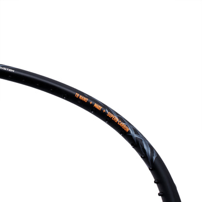 Badmintonracket AXFORCE 70 (4U) unstrung - AYPT047-1