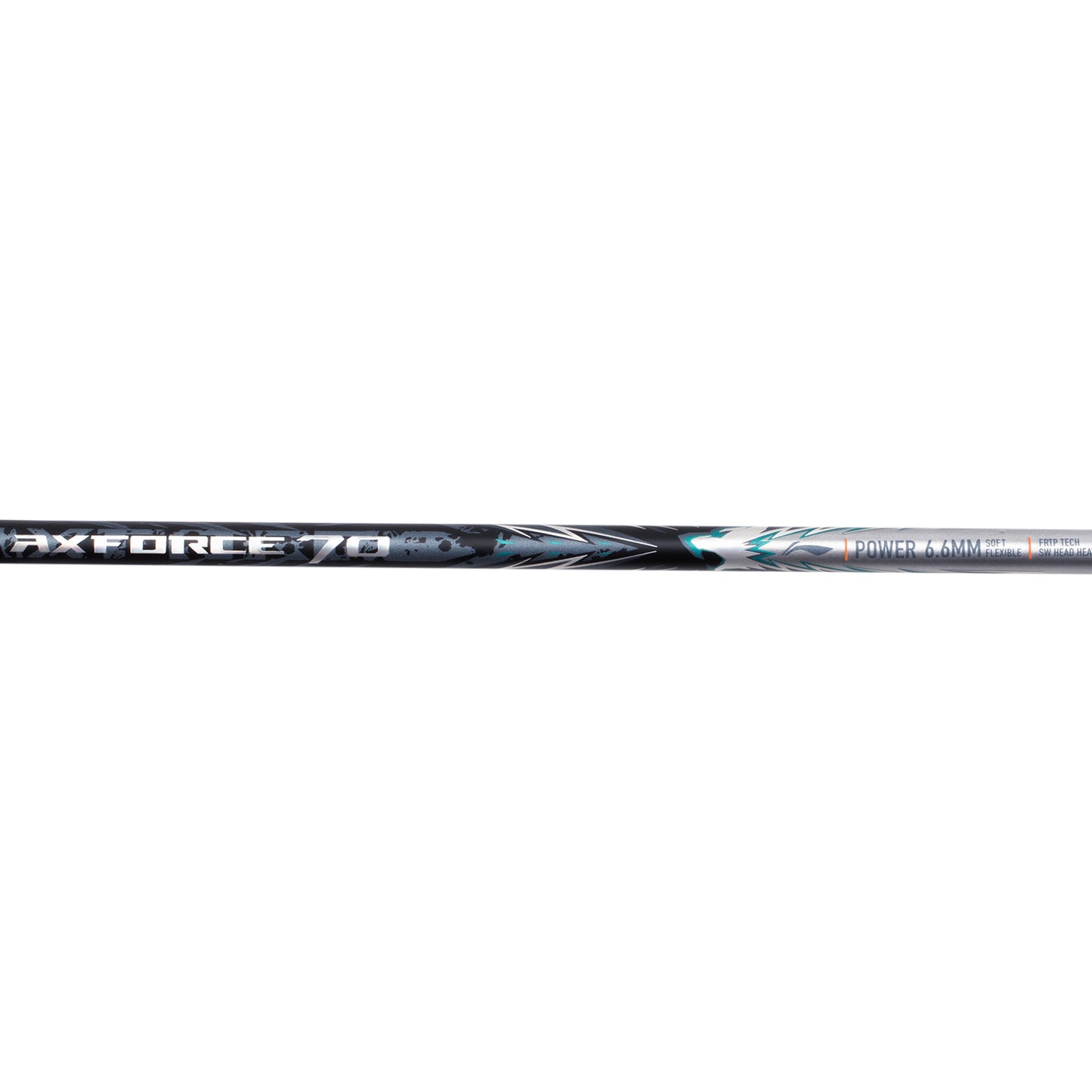 Badmintonracket AXFORCE 70 (4U) unstrung - AYPT047-1