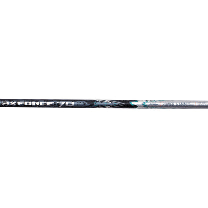 Badmintonracket AXFORCE 70 (4U) unstrung - AYPT047-1