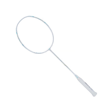 Badmintonracket AXFORCE 60 (4U) White - unstrung - AYPT053-1