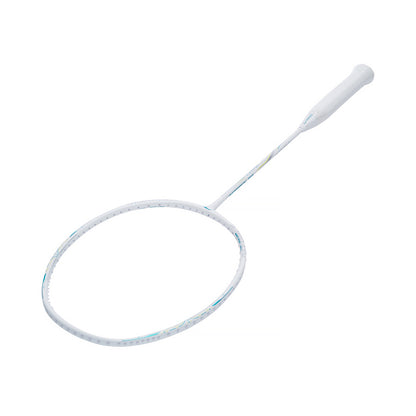 Badmintonracket AXFORCE 60 (4U) White - unstrung - AYPT053-1