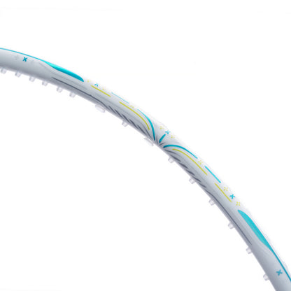 Badmintonracket AXFORCE 60 (4U) White - unstrung - AYPT053-1