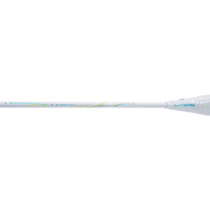 Badmintonracket AXFORCE 60 (4U) White - unstrung - AYPT053-1