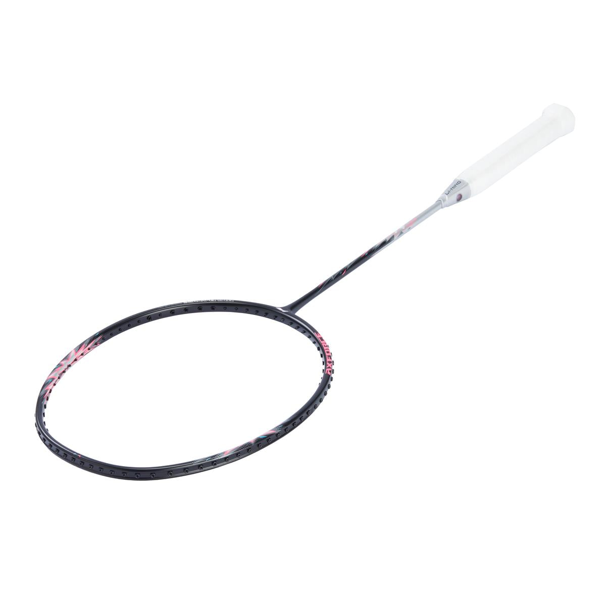 Badmintonschläger AXFORCE BIGBANG (5U) schwarz - unbespannt - AYPU049-5