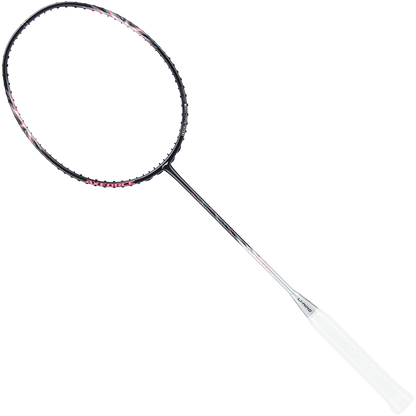 Badmintonschläger AXFORCE BIGBANG (5U) schwarz - unbespannt - AYPU049-5