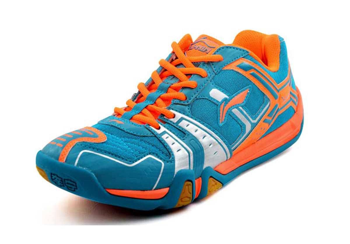 Schuhe Saga" light blau - AYTS071-1