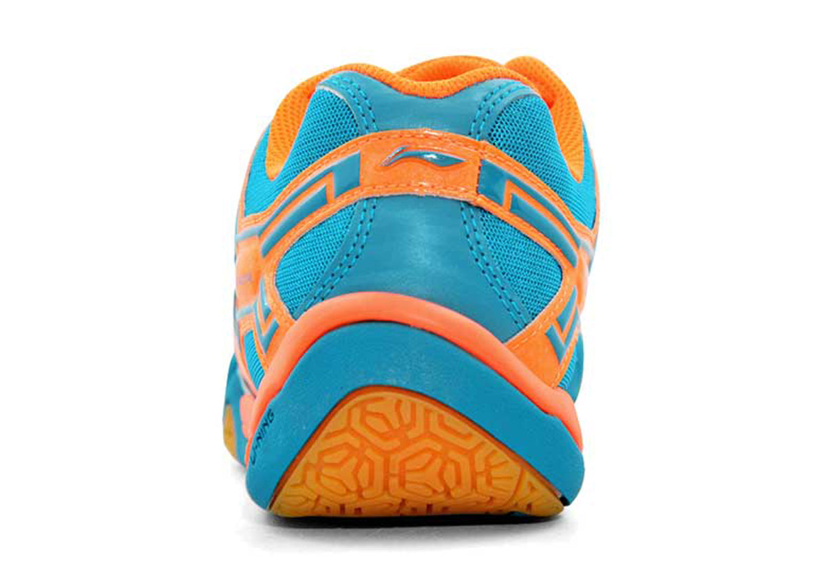 Schuhe Saga" light blau - AYTS071-1