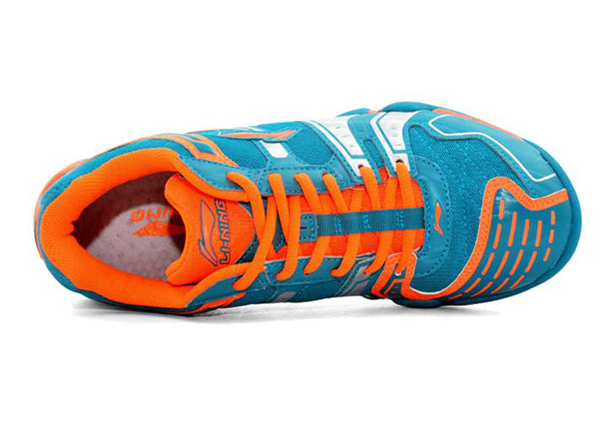 Schuhe Saga" light blau - AYTS071-1