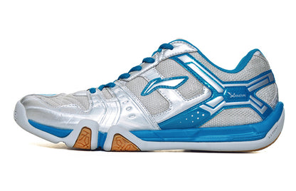 Schuhe "Saga" light silber - AYTS071-2