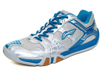 Schuhe "Saga" light silber - AYTS071-2