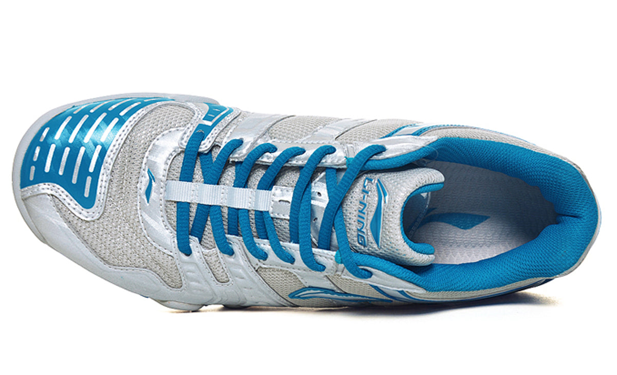 Schuhe "Saga" light silber - AYTS071-2